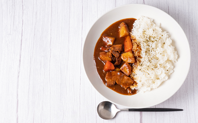 無料の軽食サービス